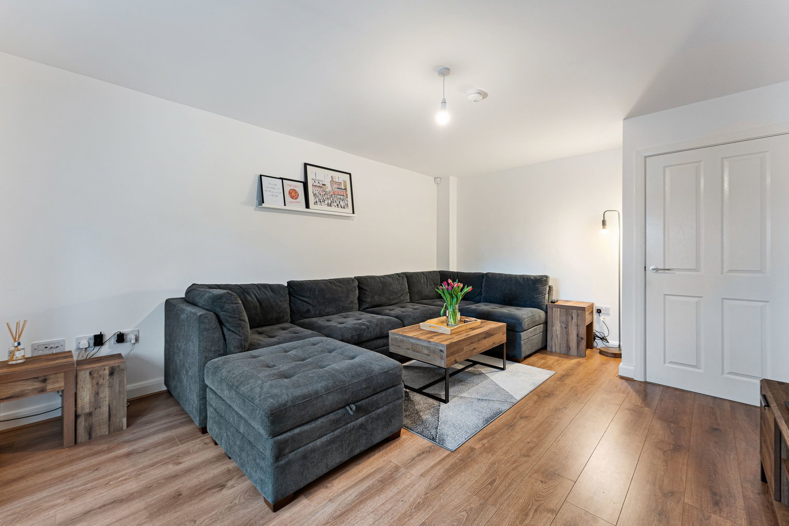 Semi Detached House in Leigh