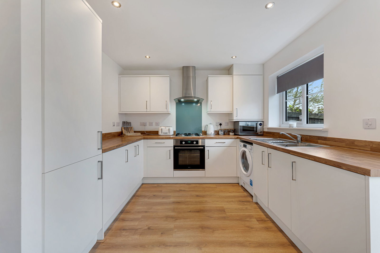 Semi Detached House in Leigh