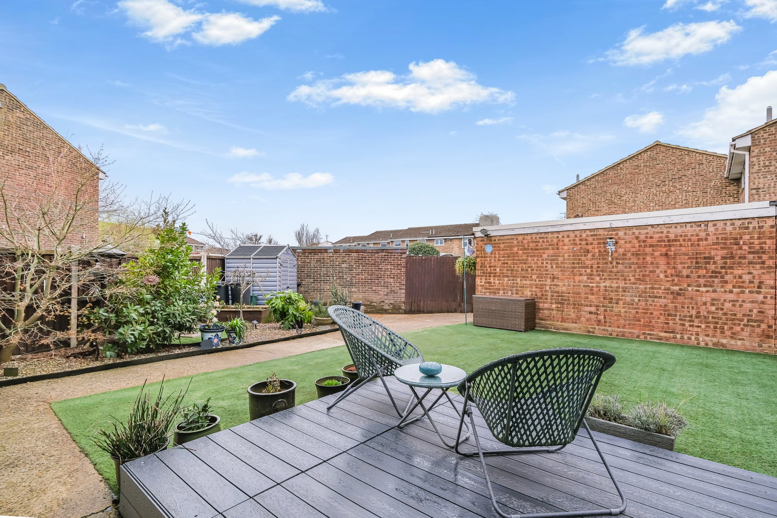 Semi Detached House in Chelmsford