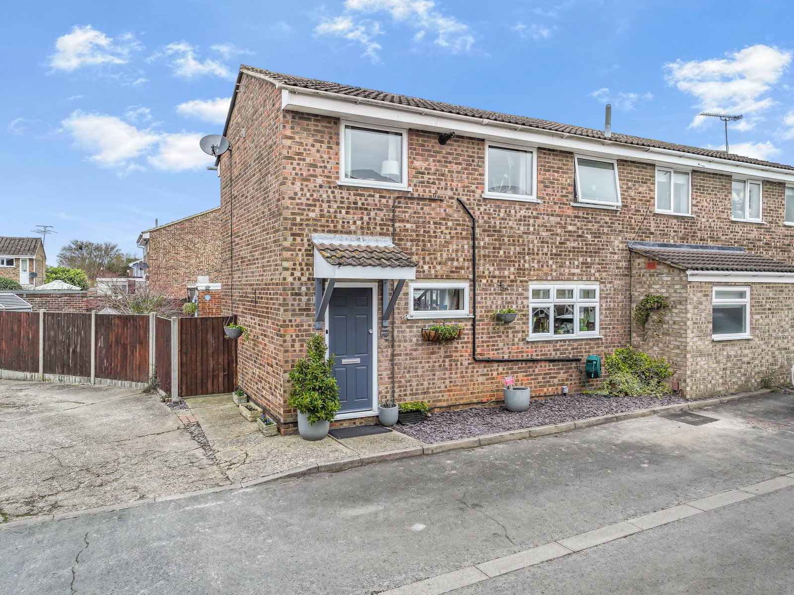 Semi Detached House in Chelmsford