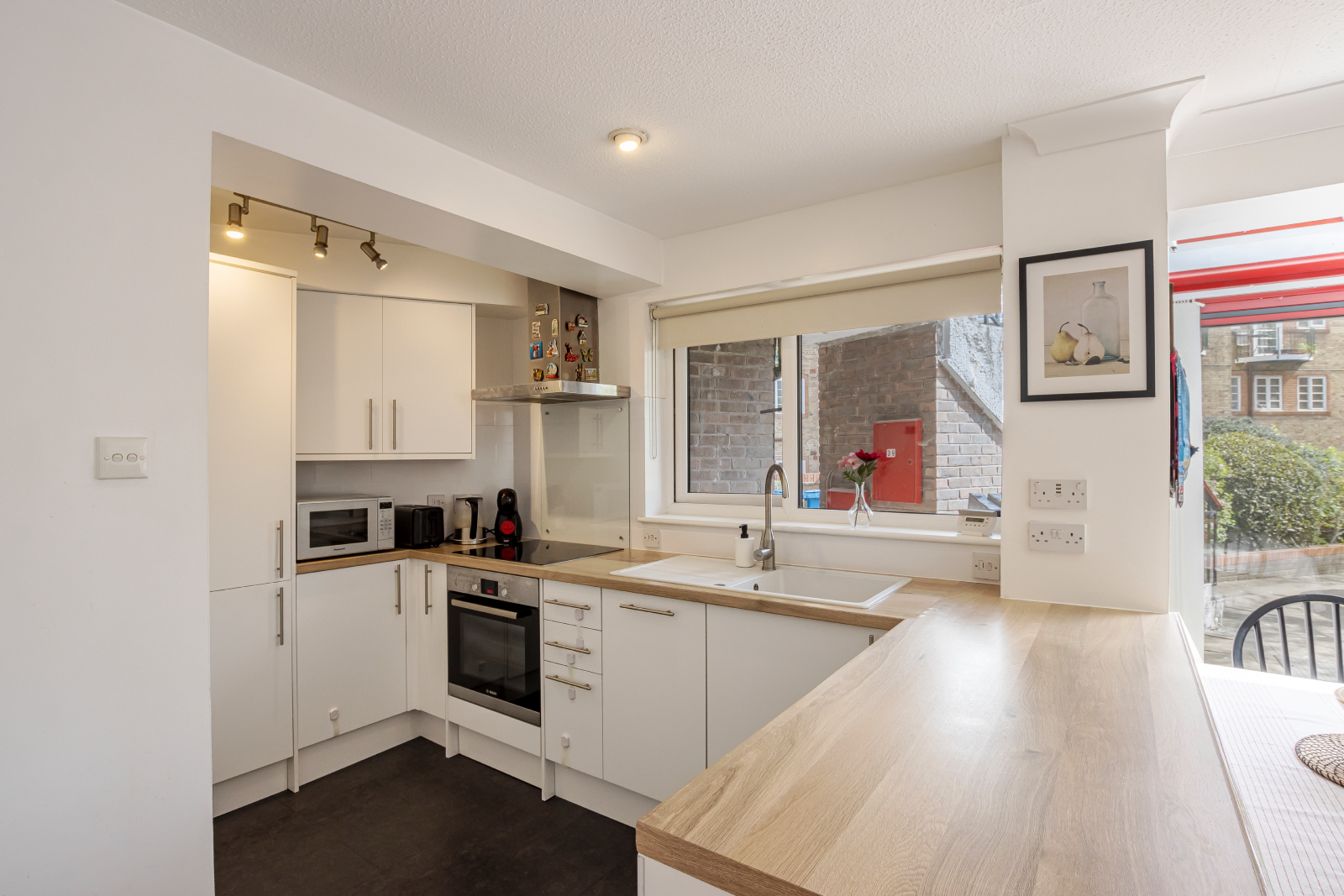 Maisonette in London