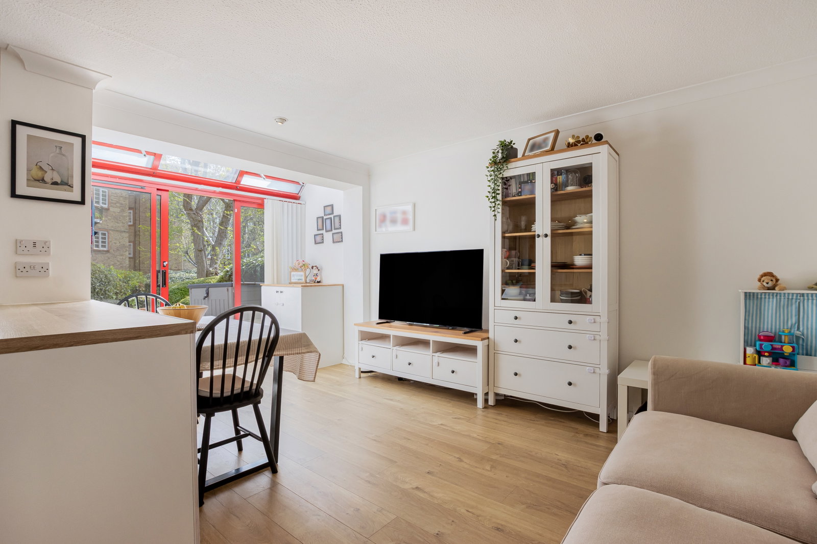 Maisonette in London