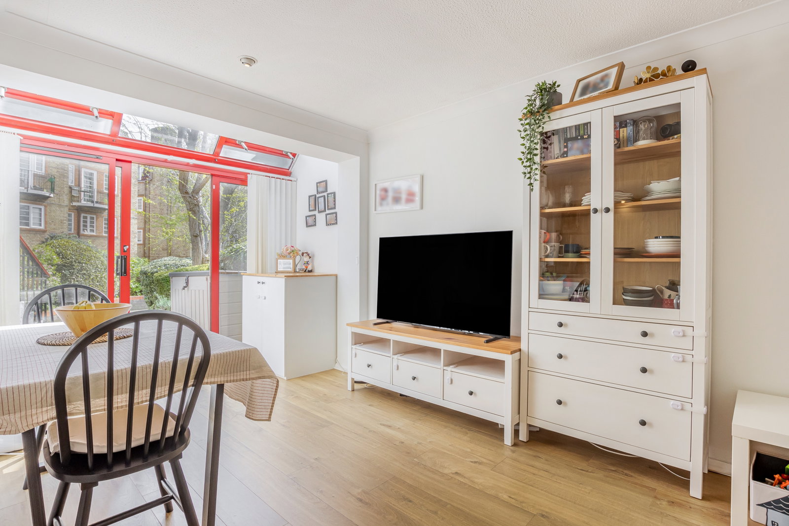 Maisonette in London