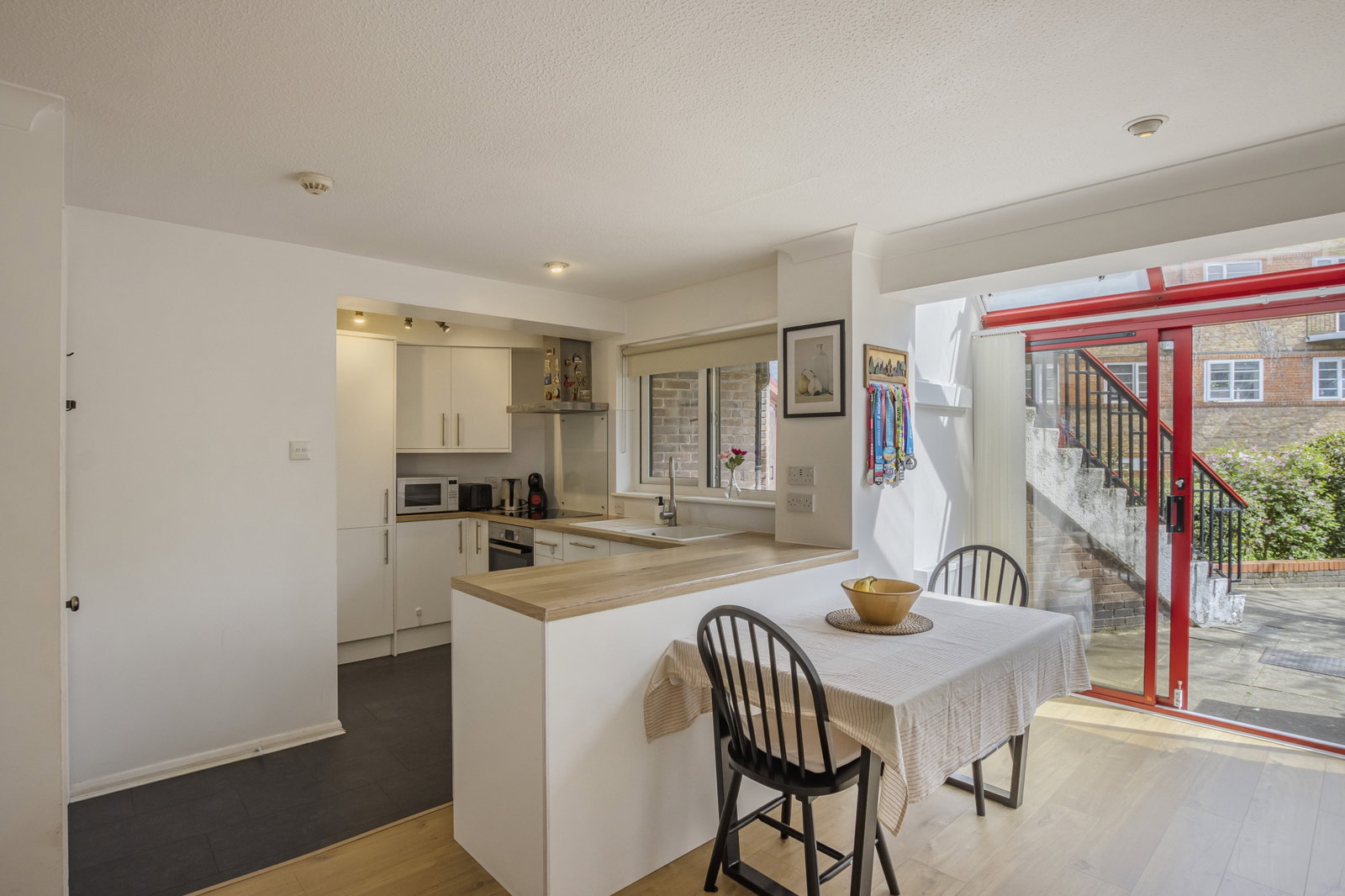 Maisonette in London