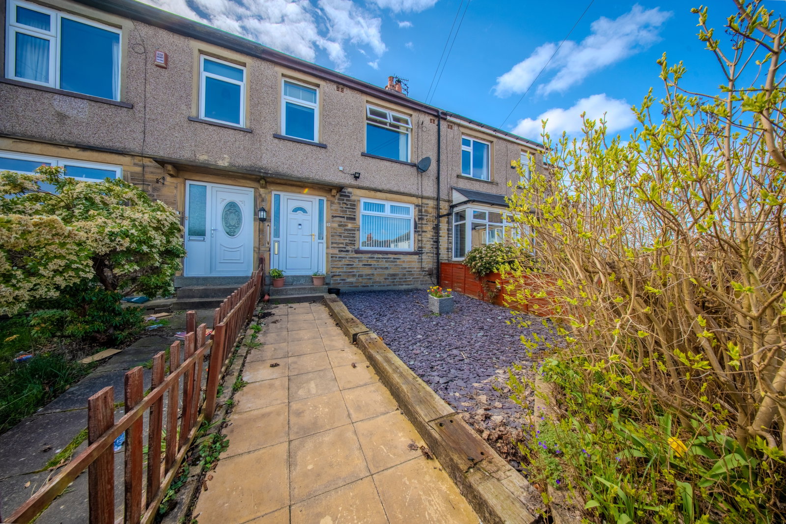 Terraced House in Bradford