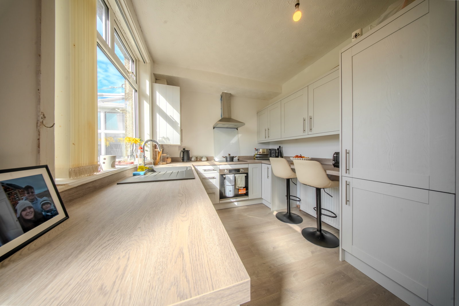 Terraced House in Bradford