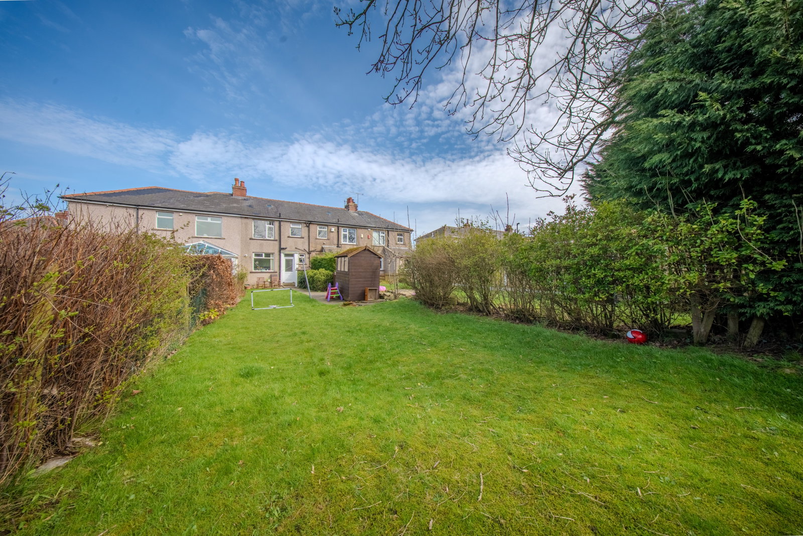 Terraced House in Bradford