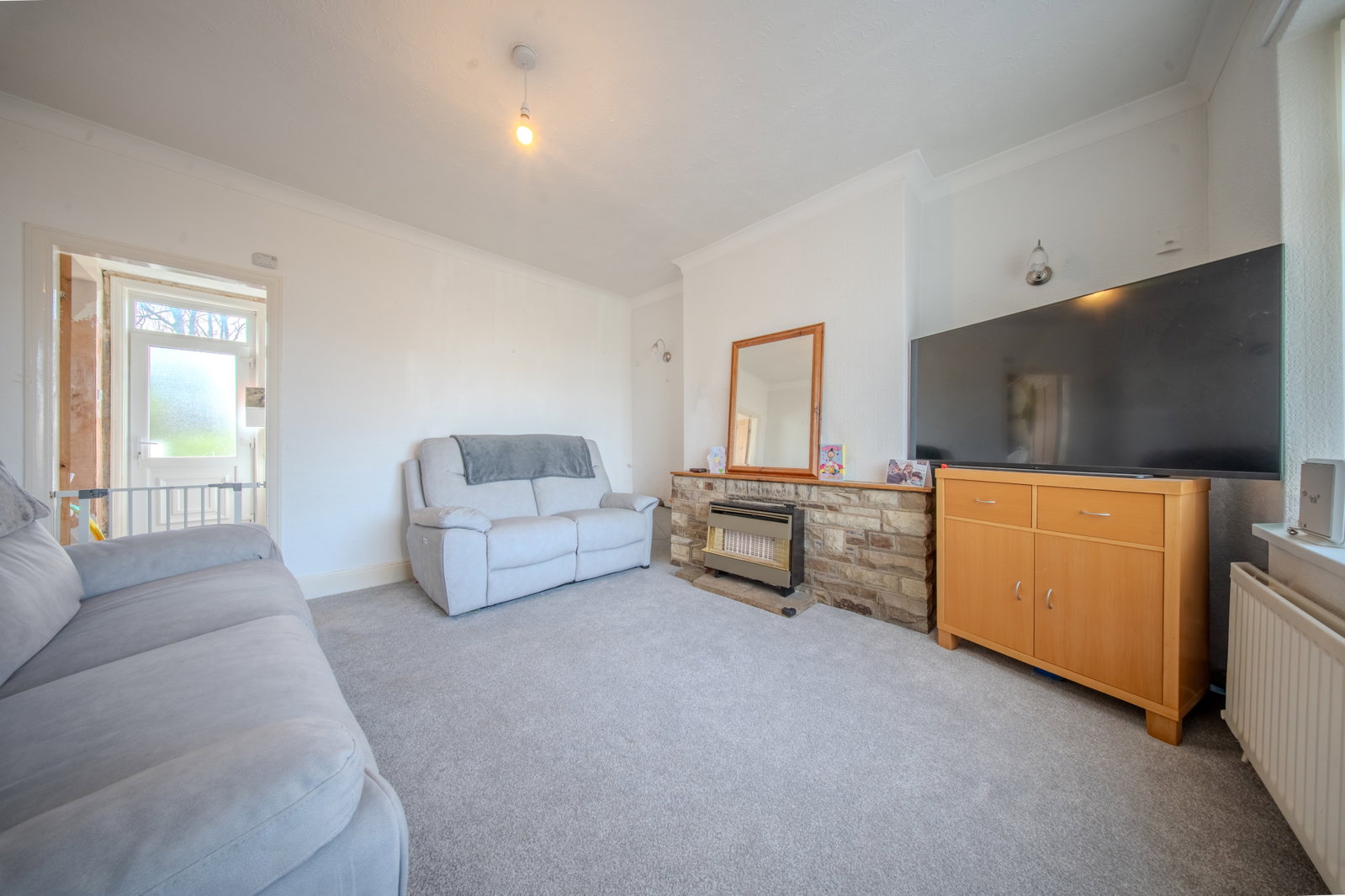 Terraced House in Bradford