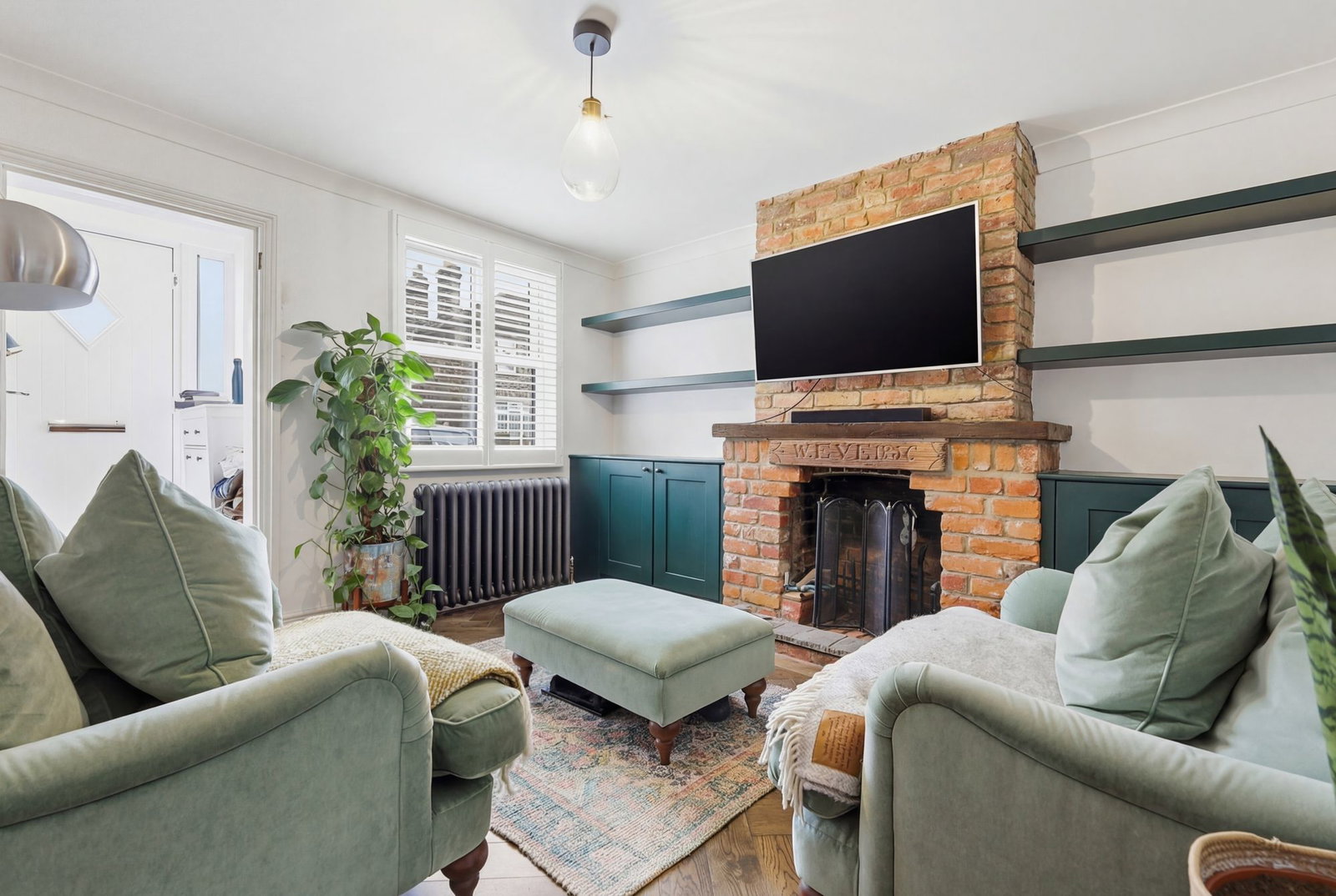 Terraced House in Warley