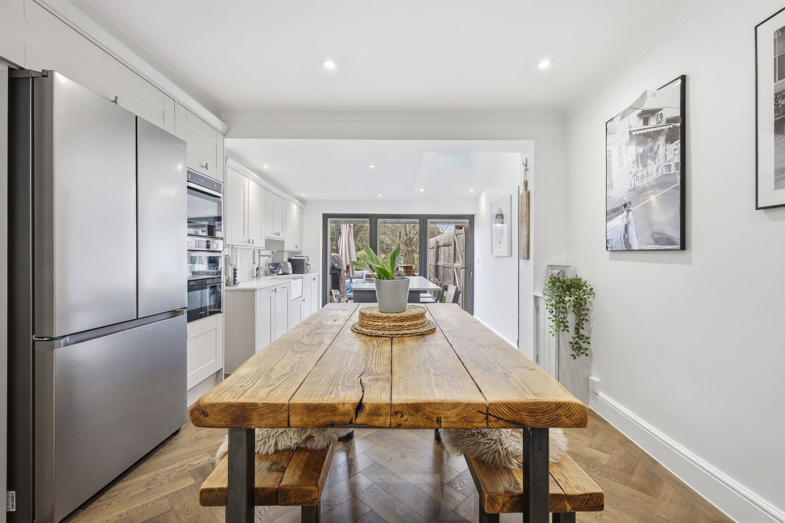 Terraced House in Warley