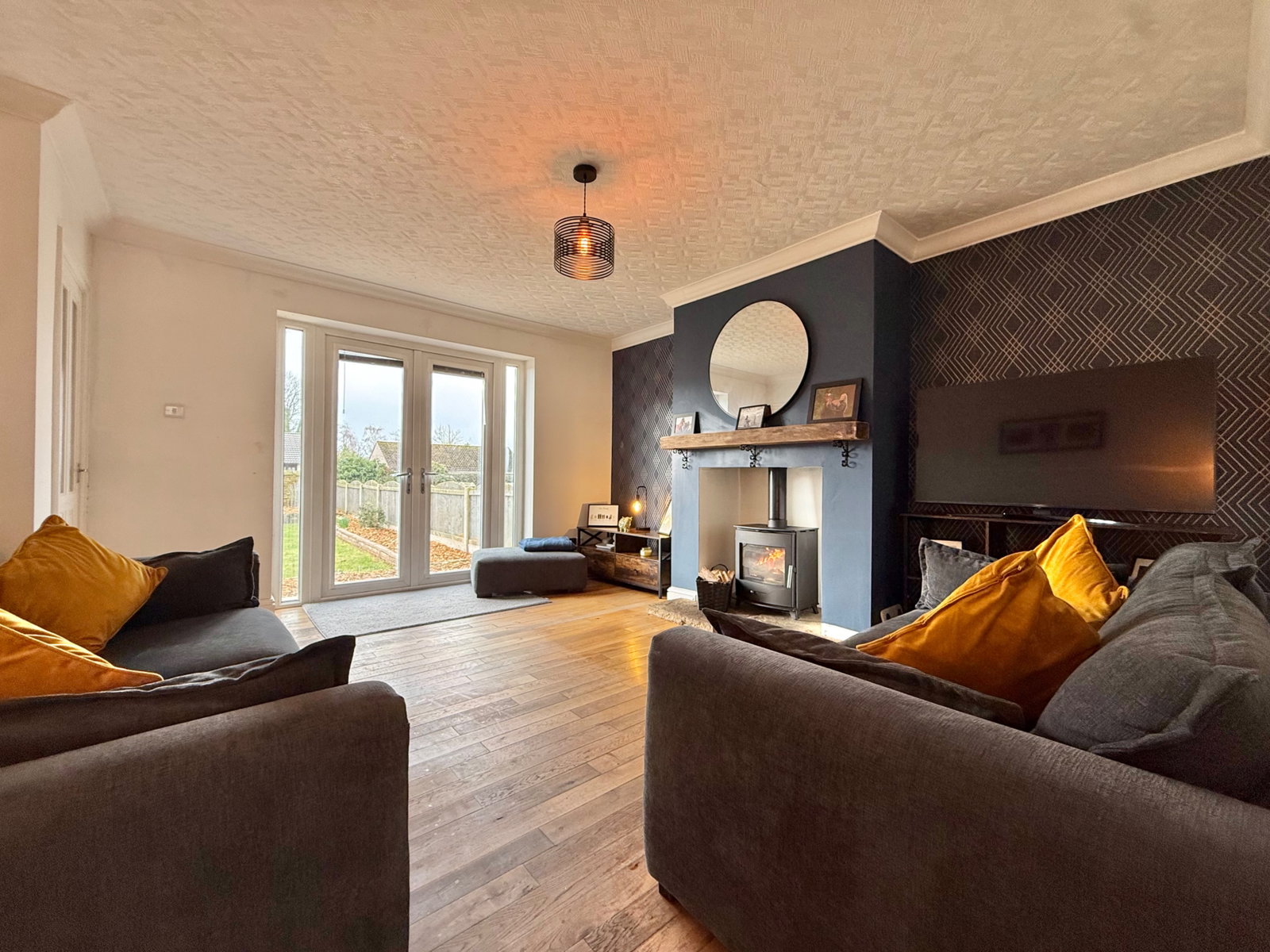 Semi Detached House in Wigton
