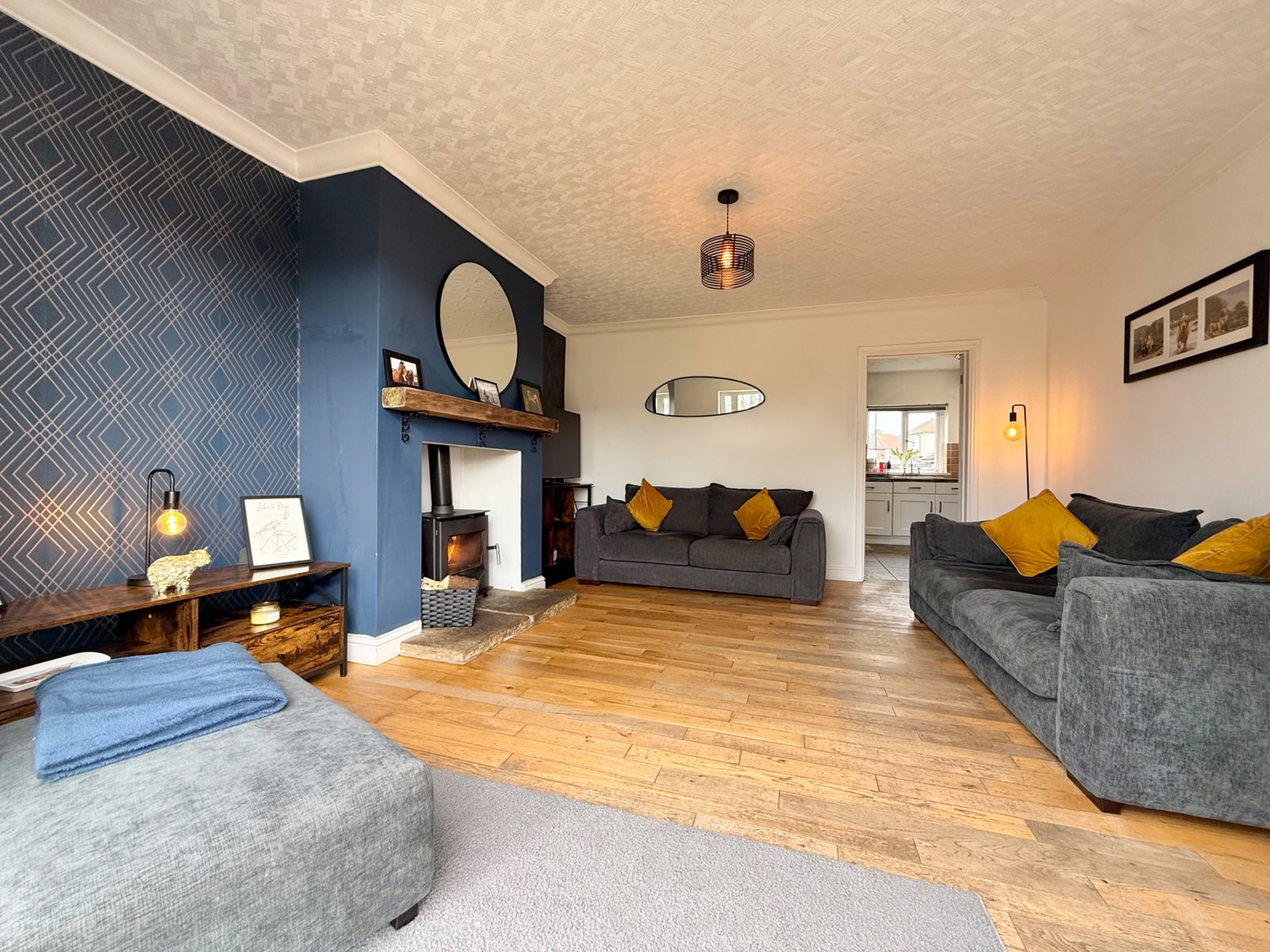 Semi Detached House in Wigton