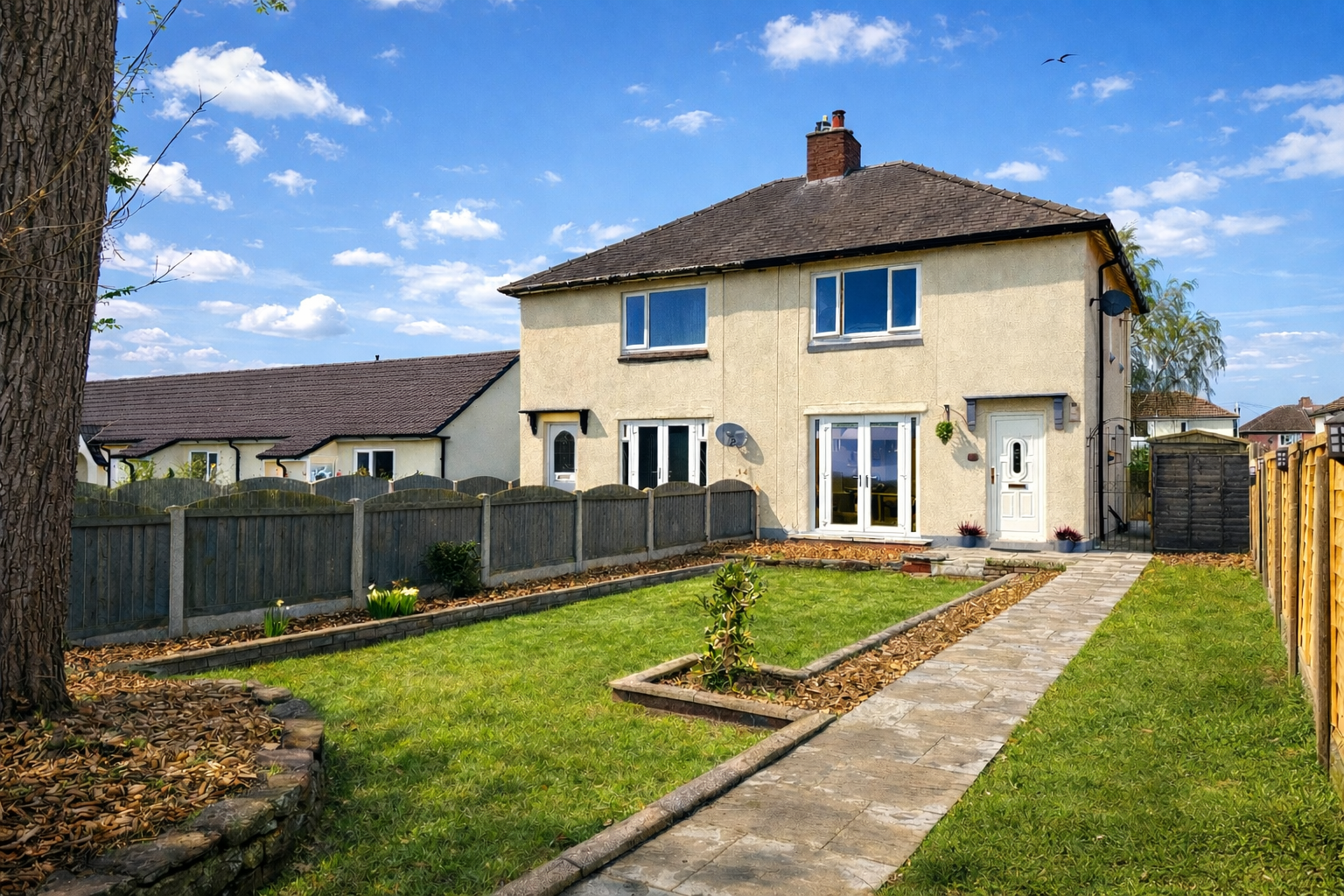 Semi Detached House in Wigton