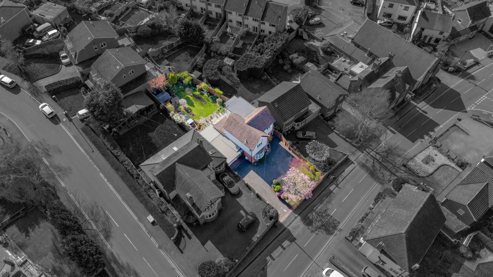 Detached House in Stourbridge