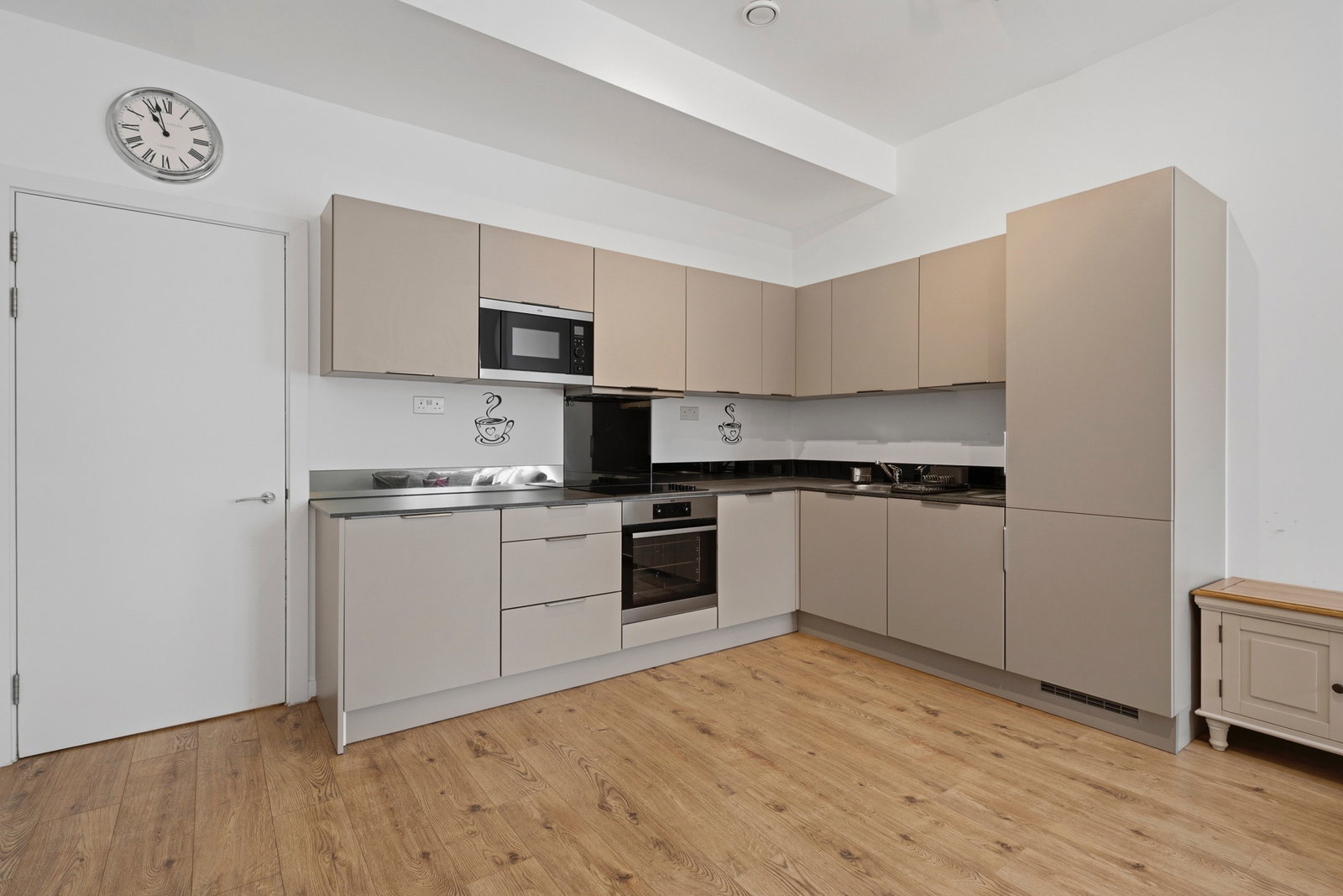 Terraced House in Cheadle