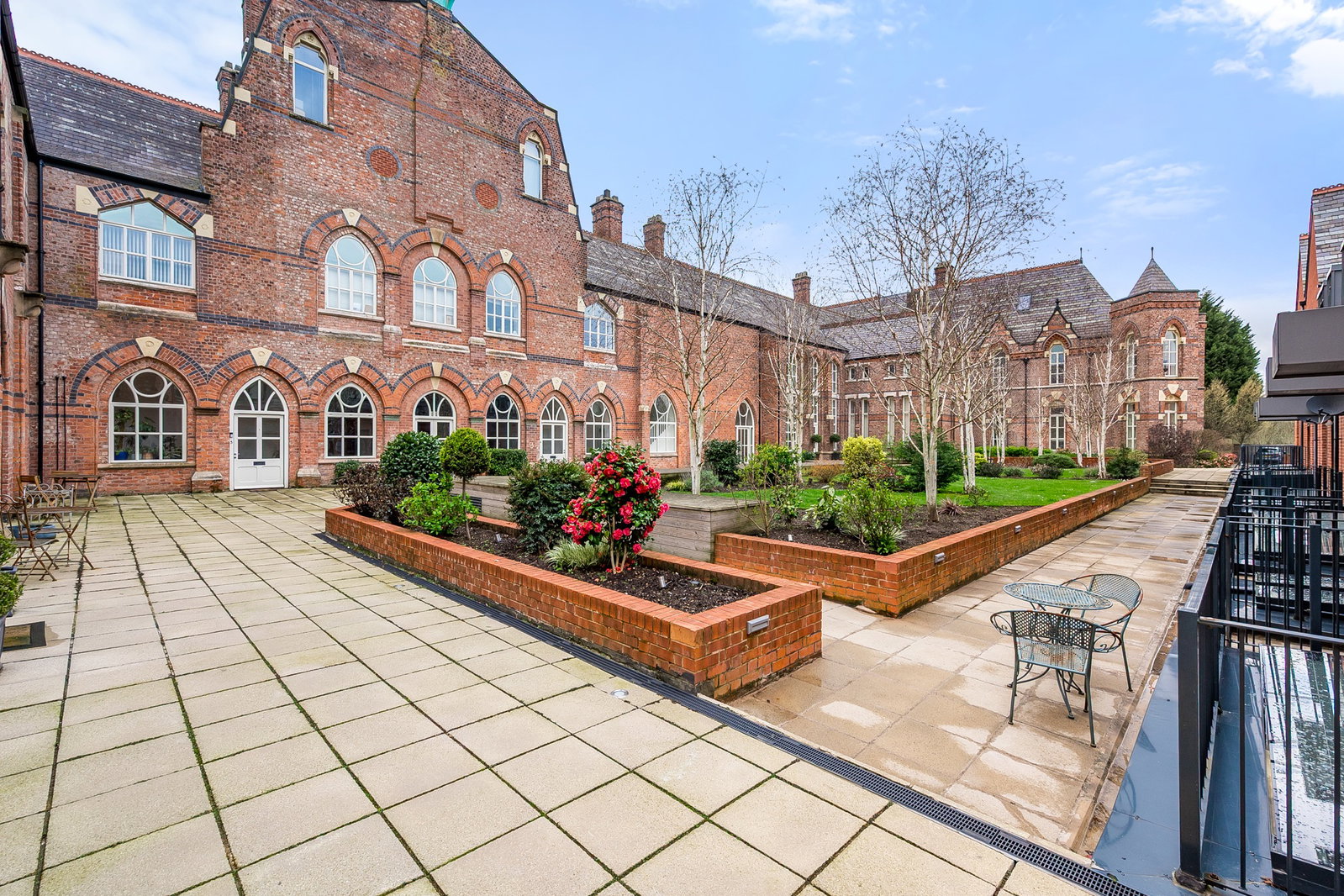 Terraced House in Cheadle