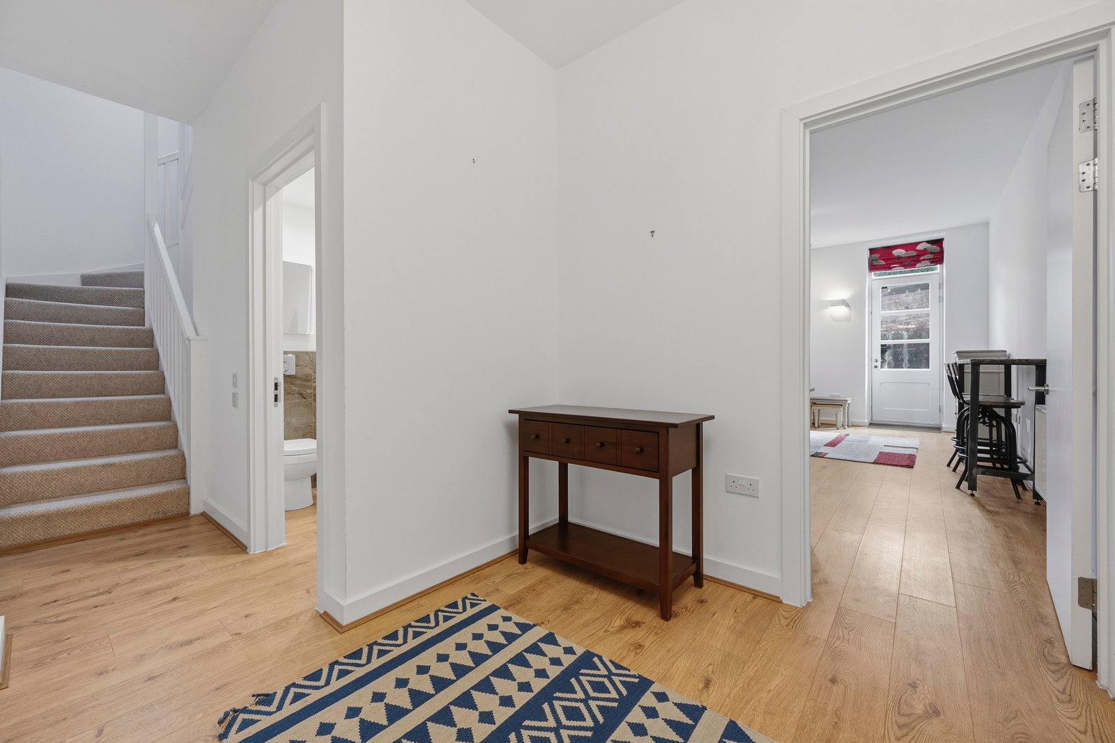 Terraced House in Cheadle