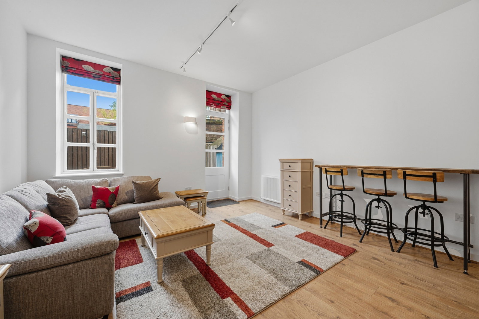 Terraced House in Cheadle