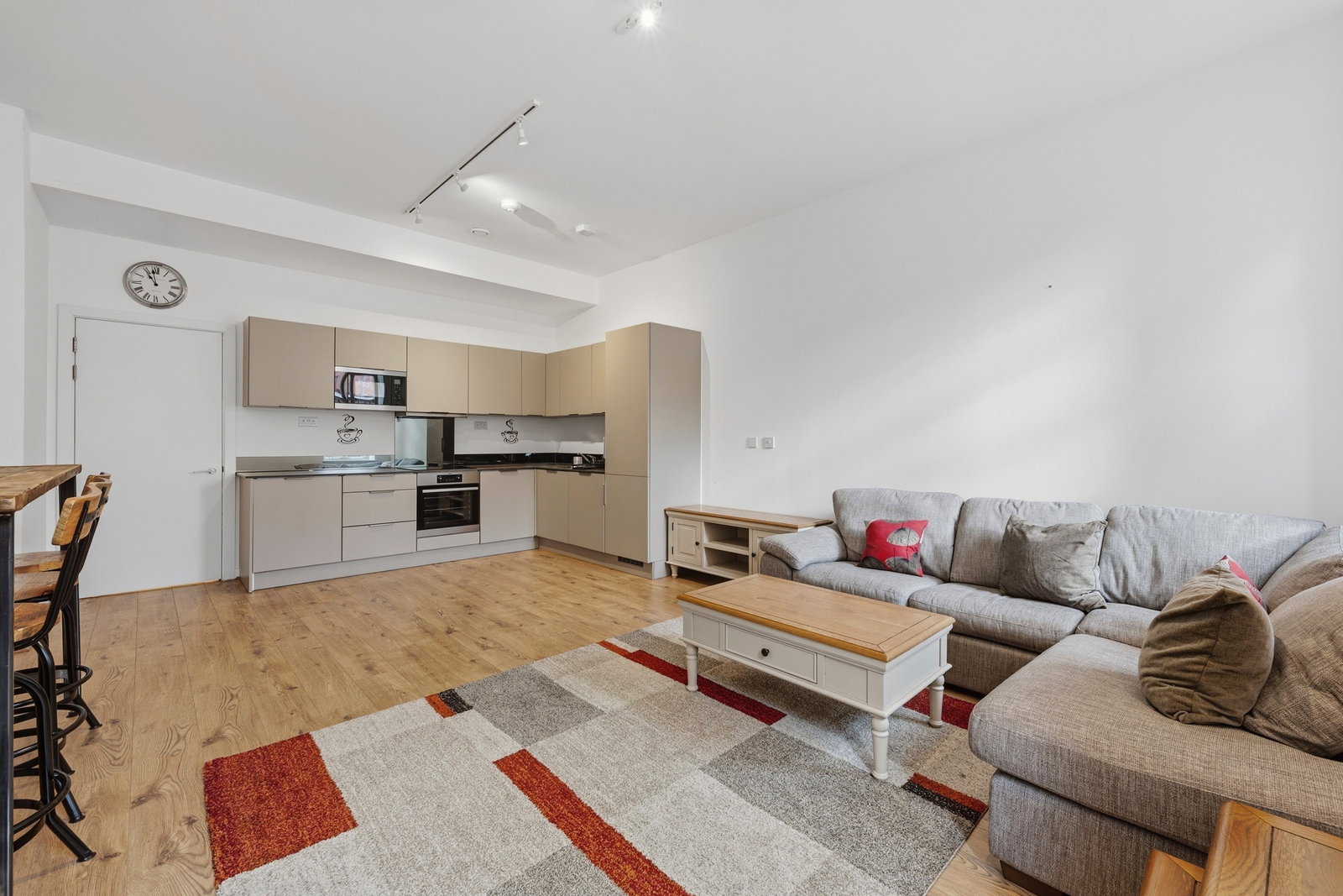 Terraced House in Cheadle