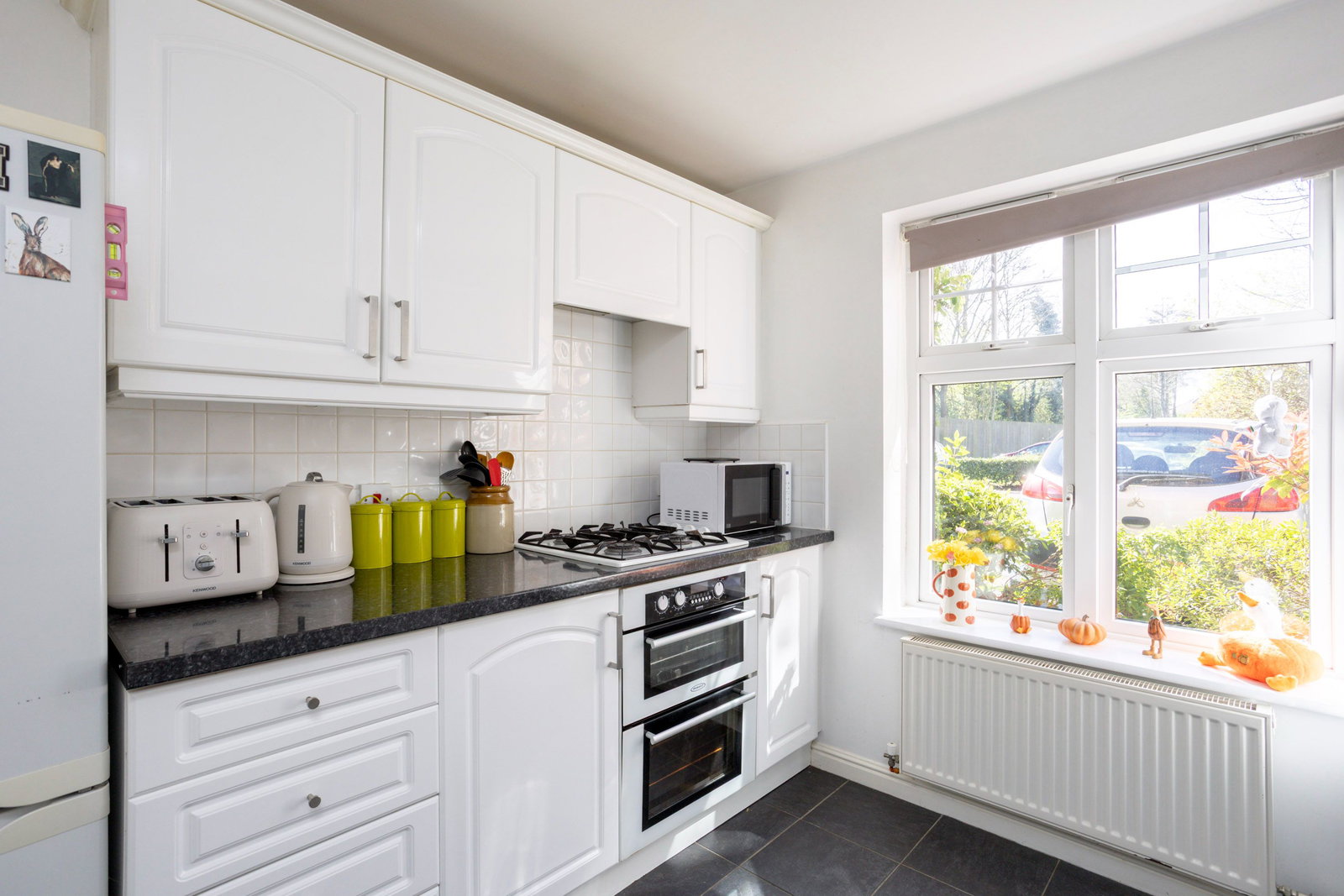 Ground Floor Flat in York
