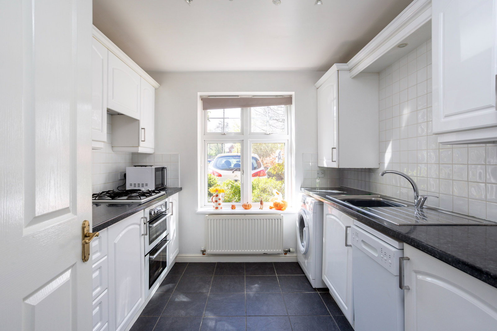 Ground Floor Flat in York