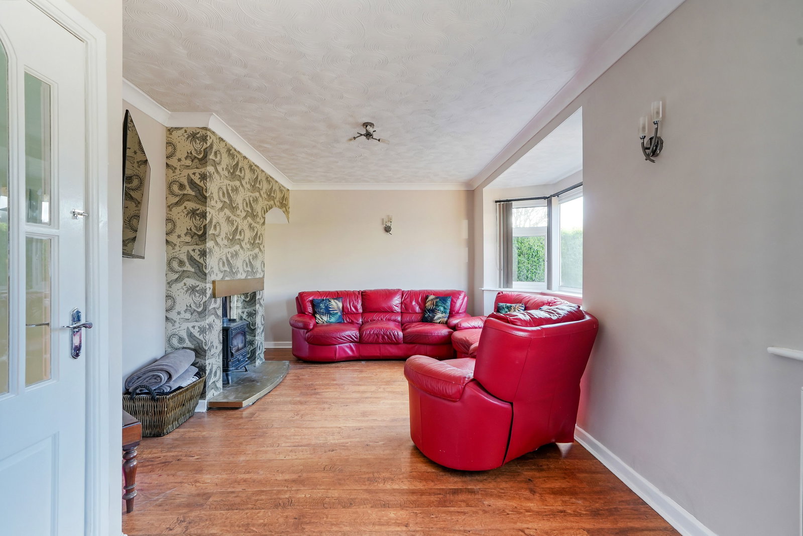 Semi Detached House in Sheffield