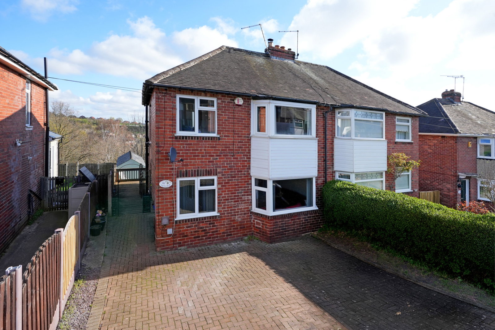Semi Detached House in Sheffield