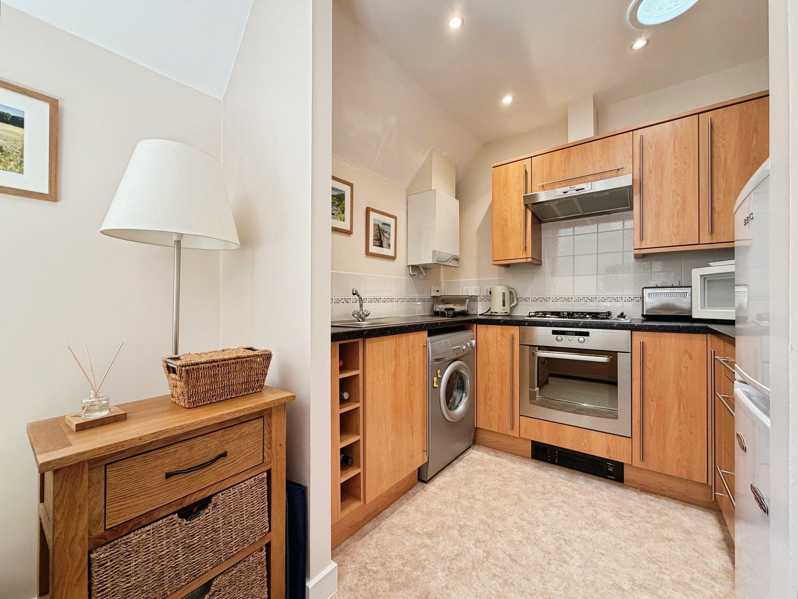 Flat in Minehead