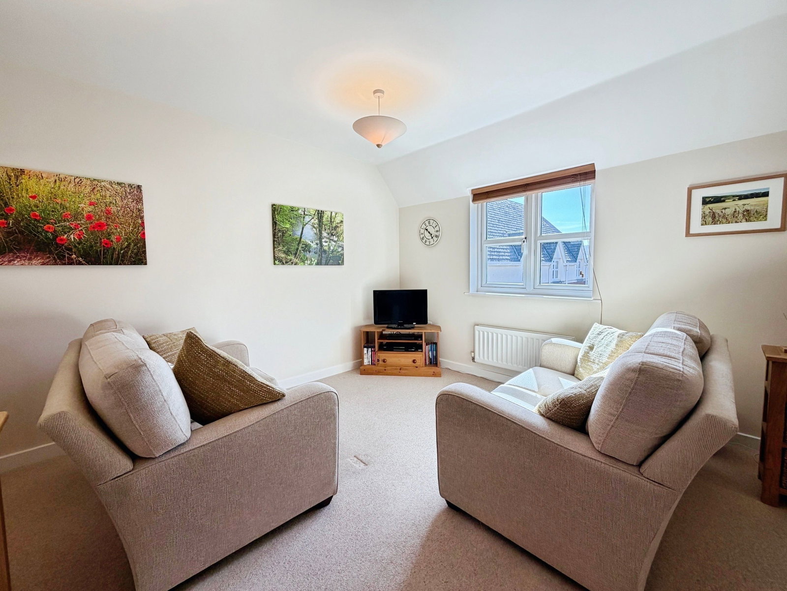 Flat in Minehead