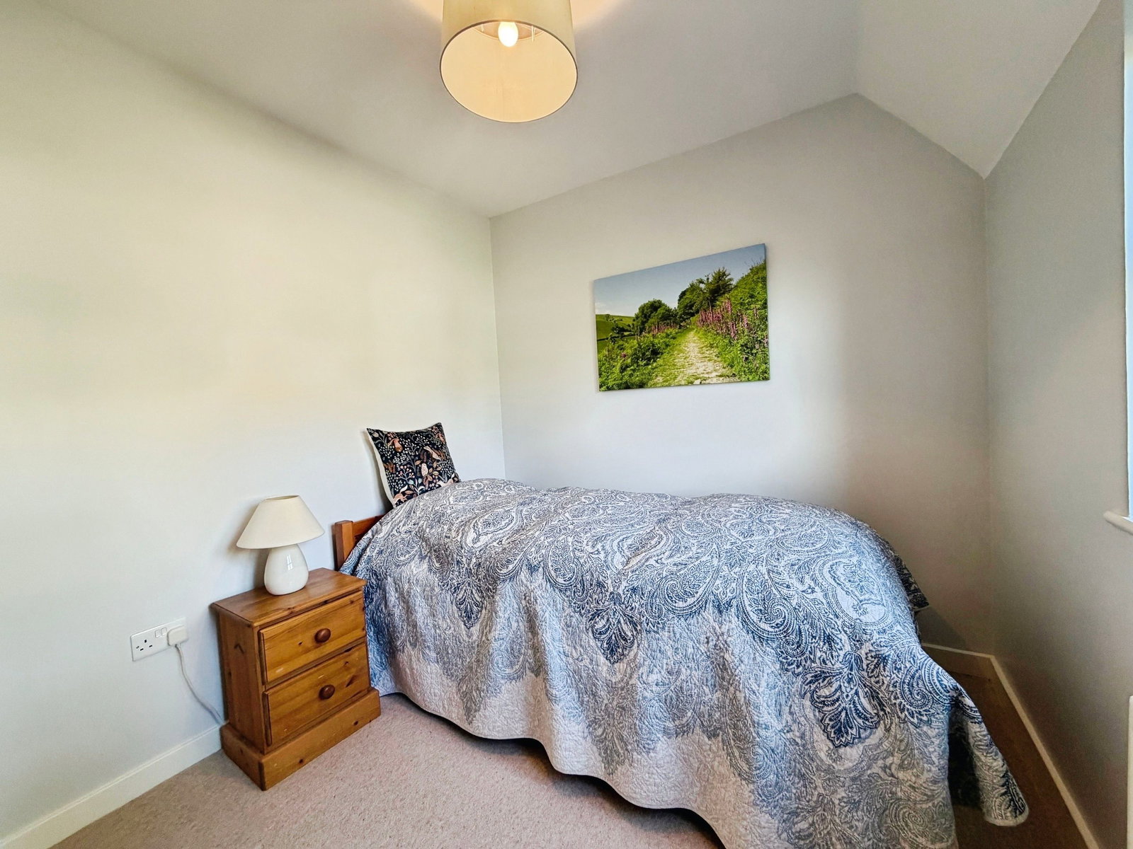 Flat in Minehead