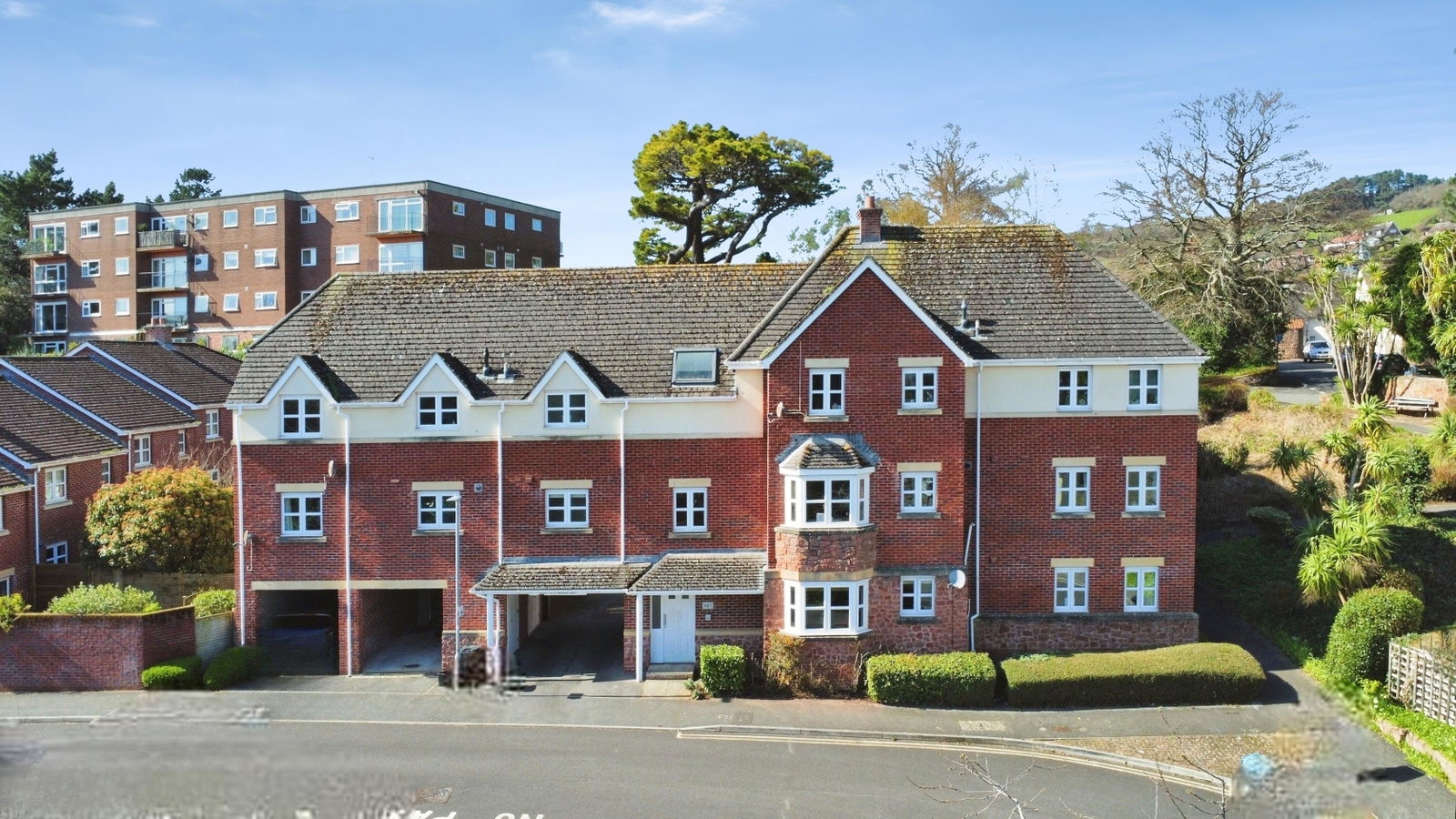 Flat in Minehead