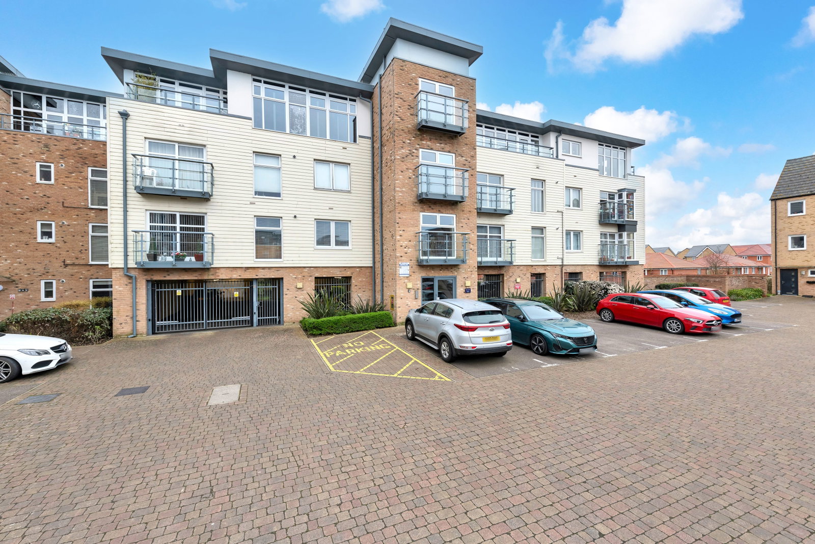 Apartment in St. Neots