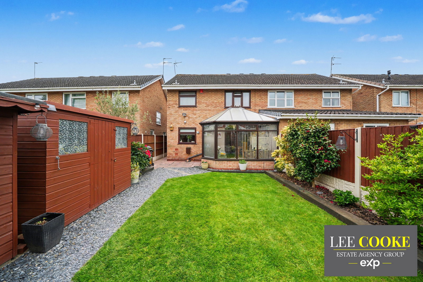 Semi Detached House in Wolverhampton