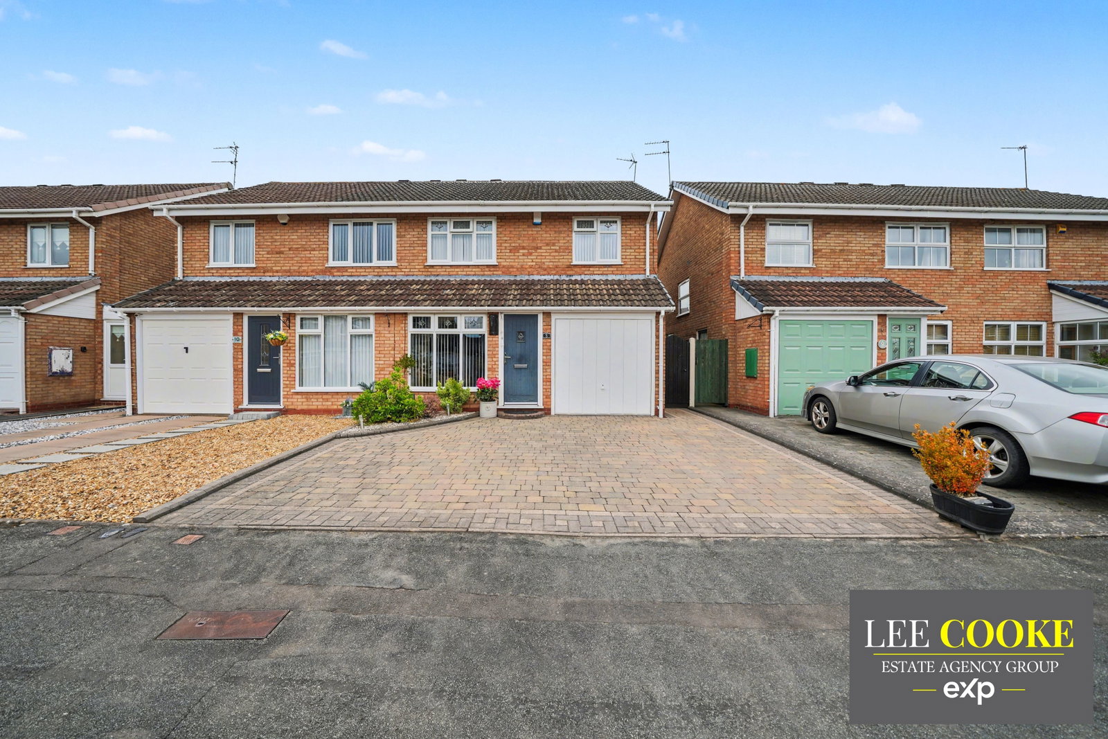 Semi Detached House in Wolverhampton