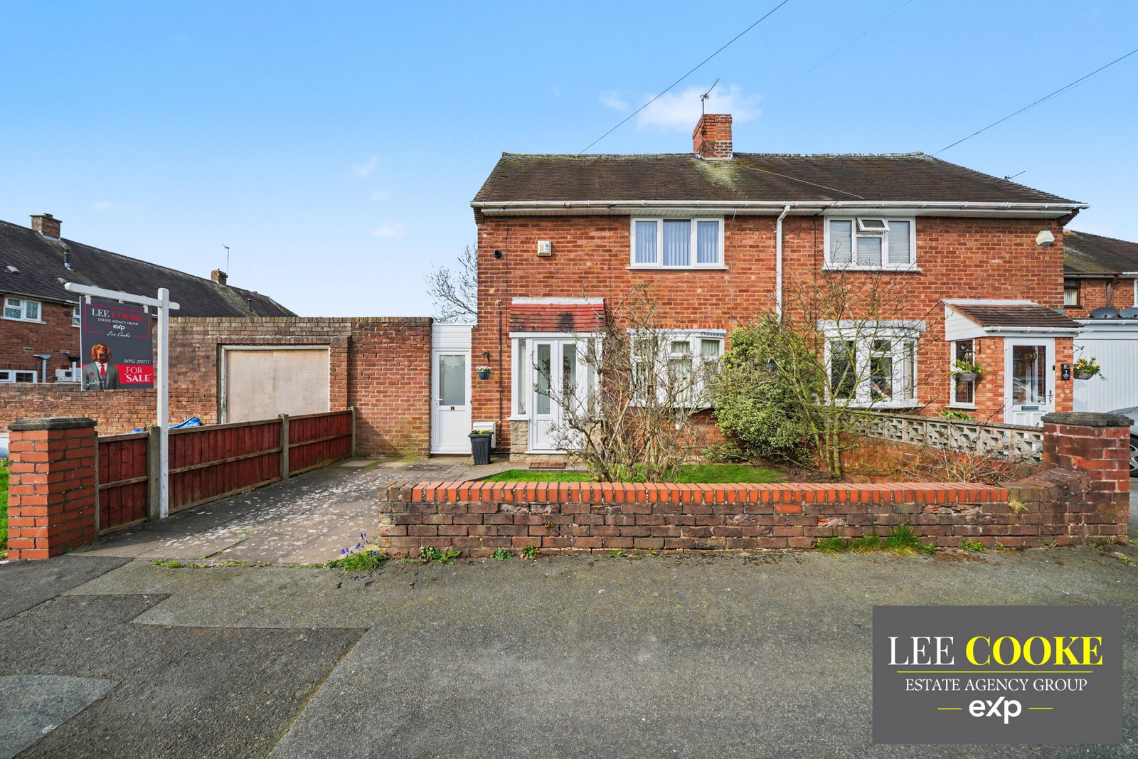 Semi Detached House in Wolverhampton