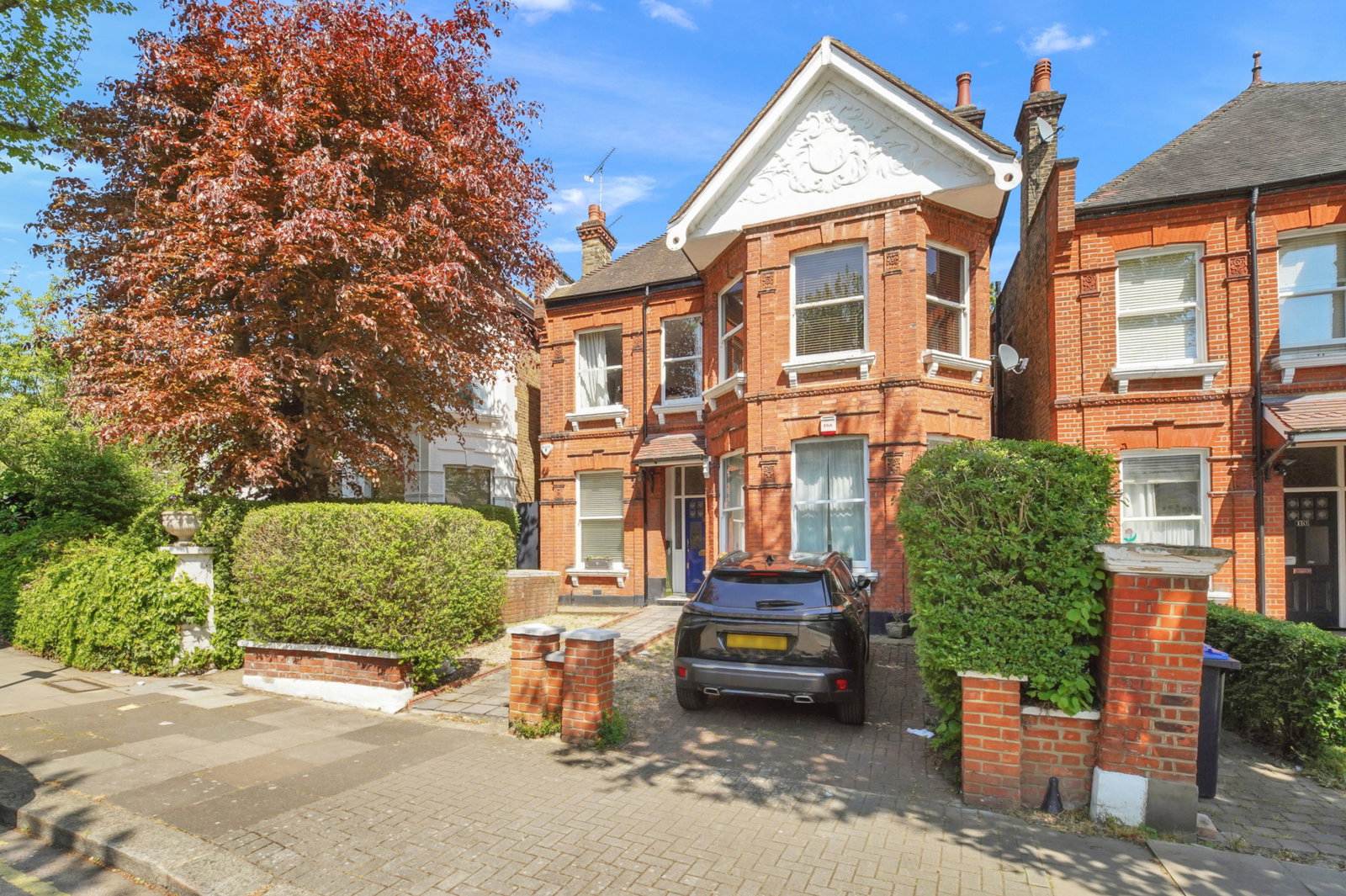 Flat in London
