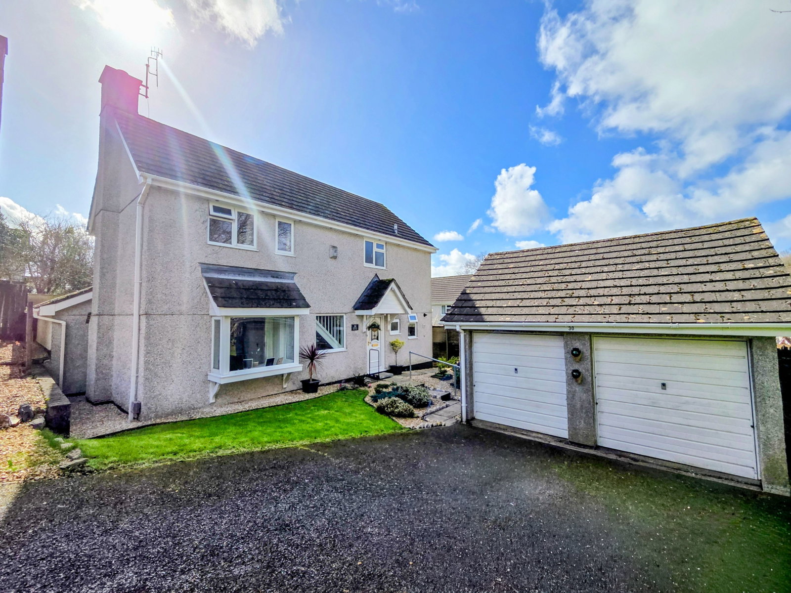 Detached House in Ivybridge