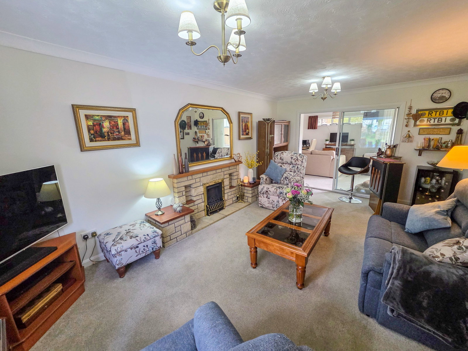 Detached House in Ivybridge