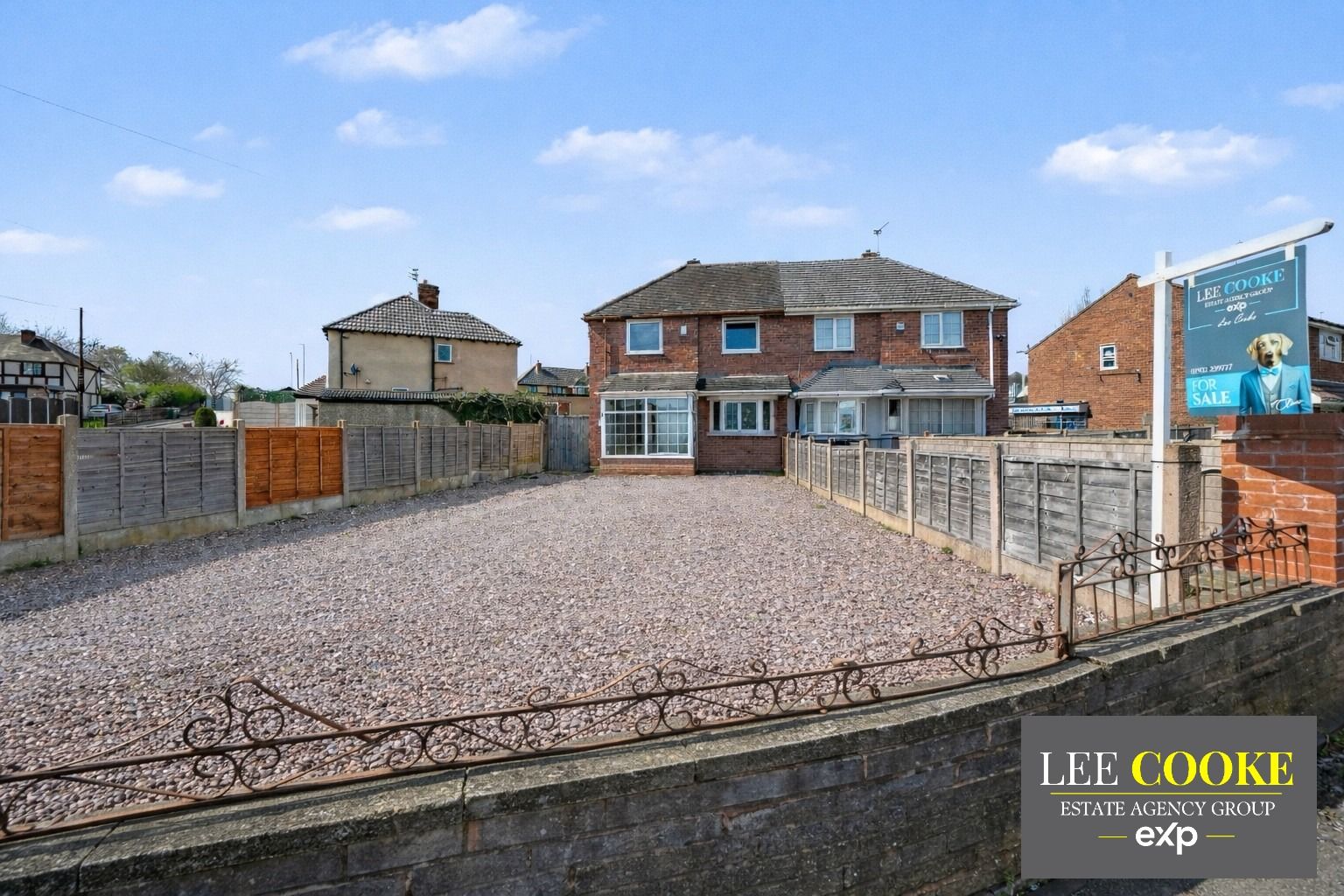 Semi Detached House in Bilston