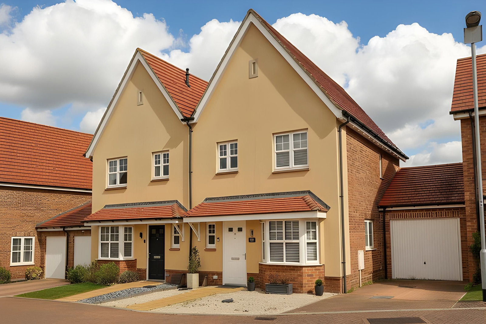 Semi Detached House in Maldon