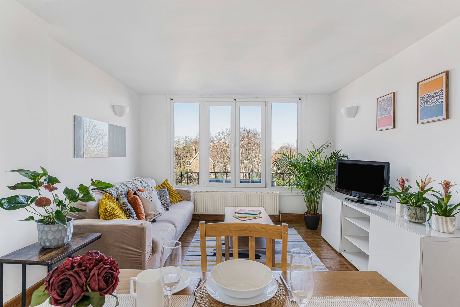 Apartment in London