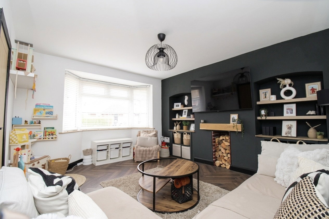 End Of Terrace House in Broadstairs