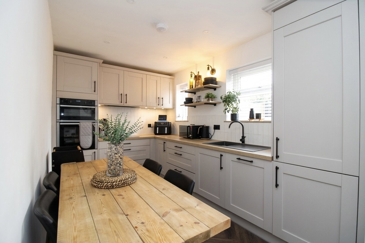 End Of Terrace House in Broadstairs