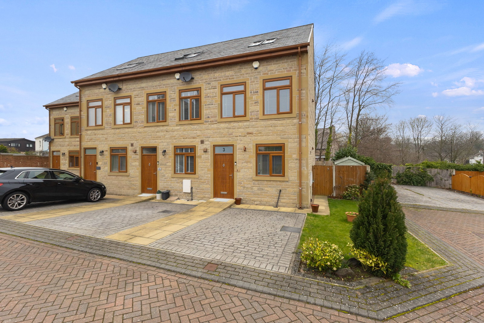 Town House in Leeds