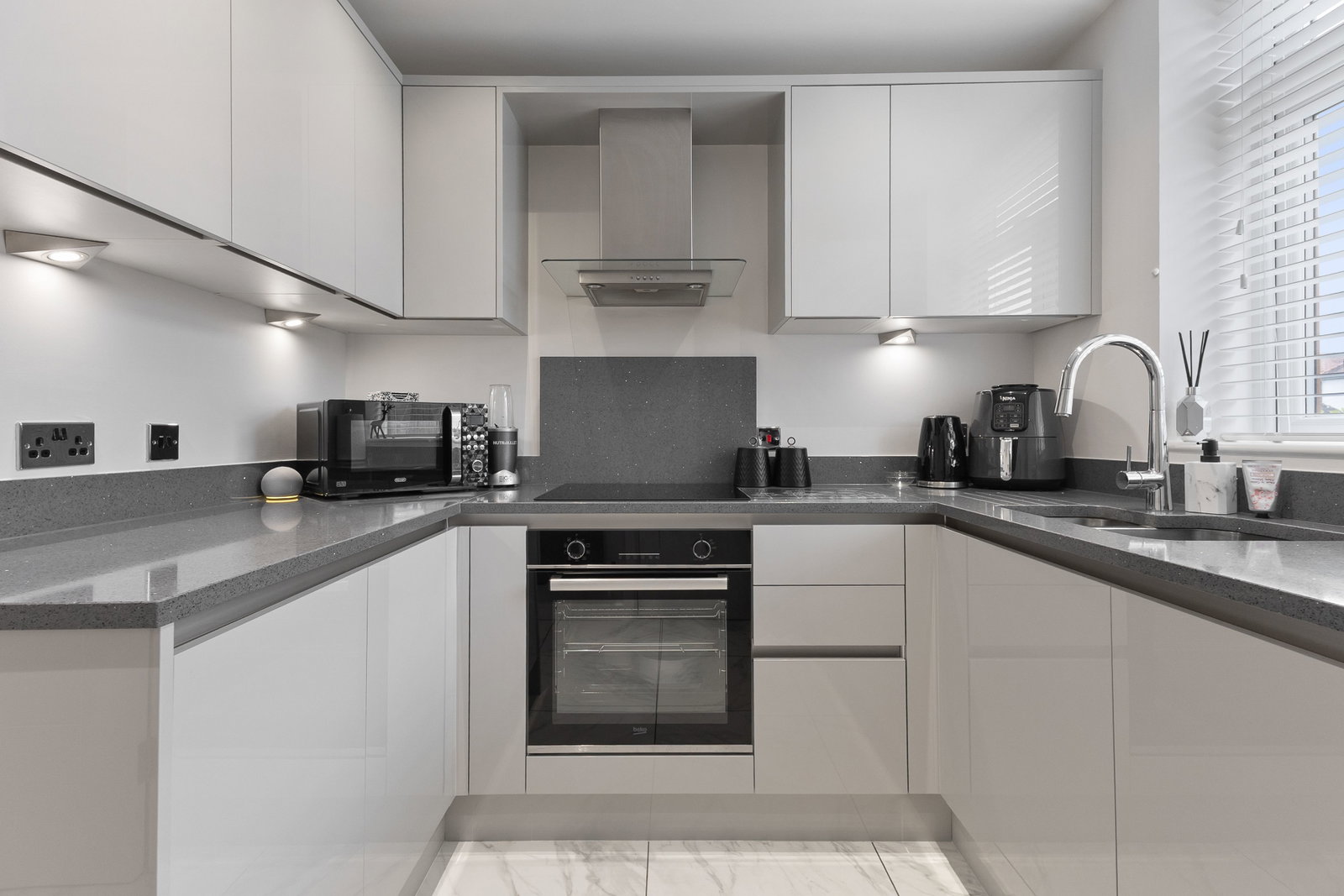 Town House in Leeds