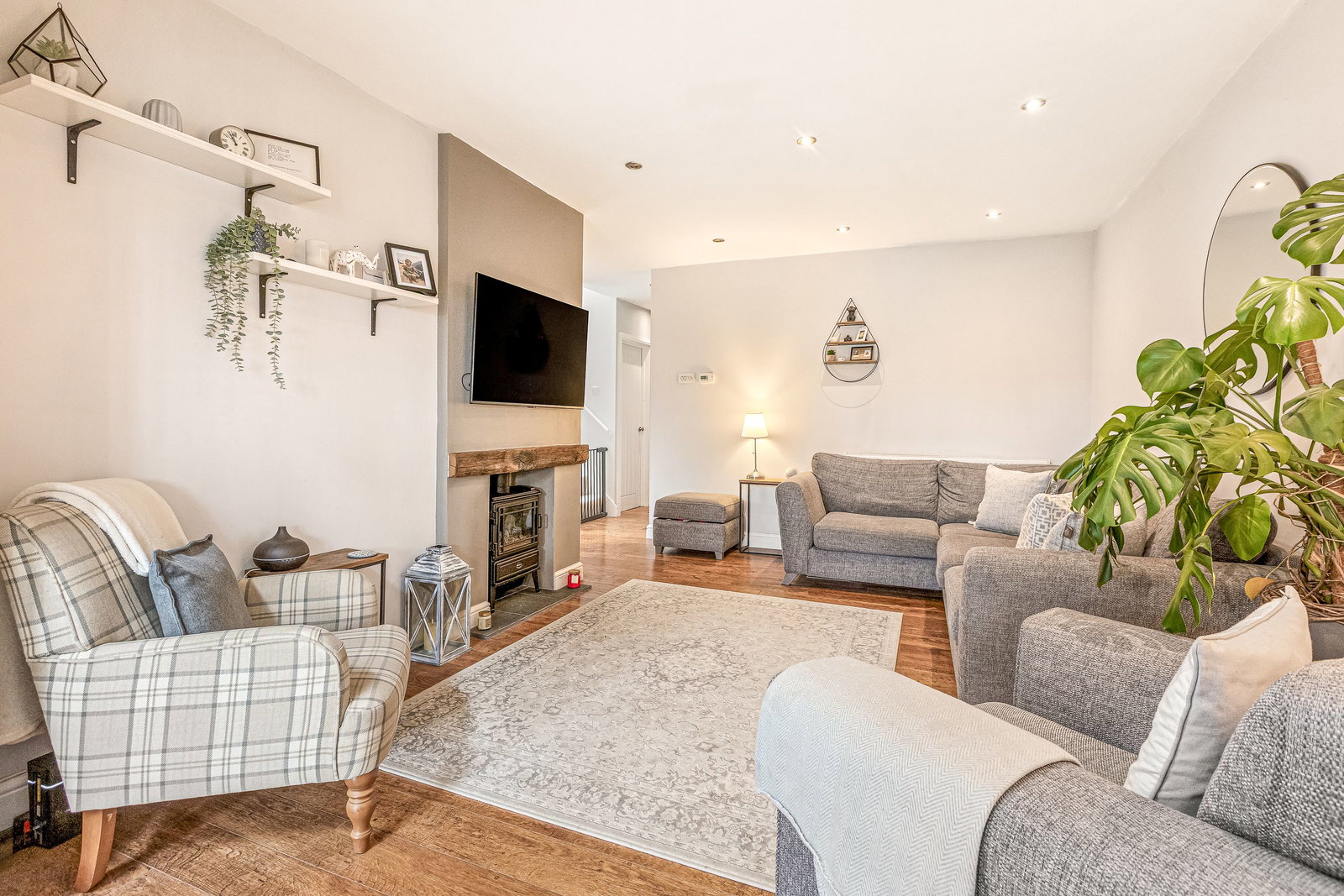 Semi Detached House in Loughborough