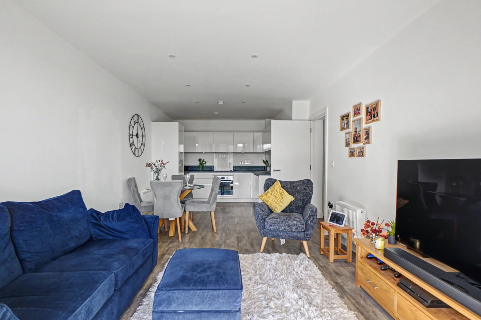 Flat in Kent