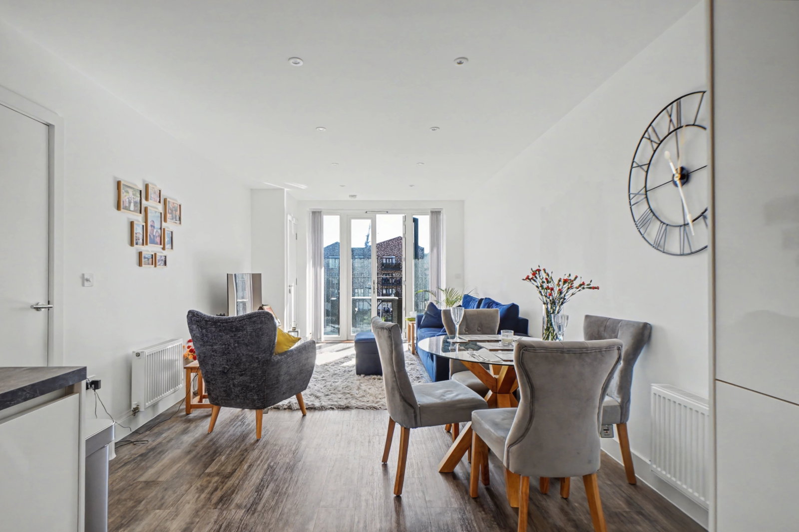 Flat in Kent