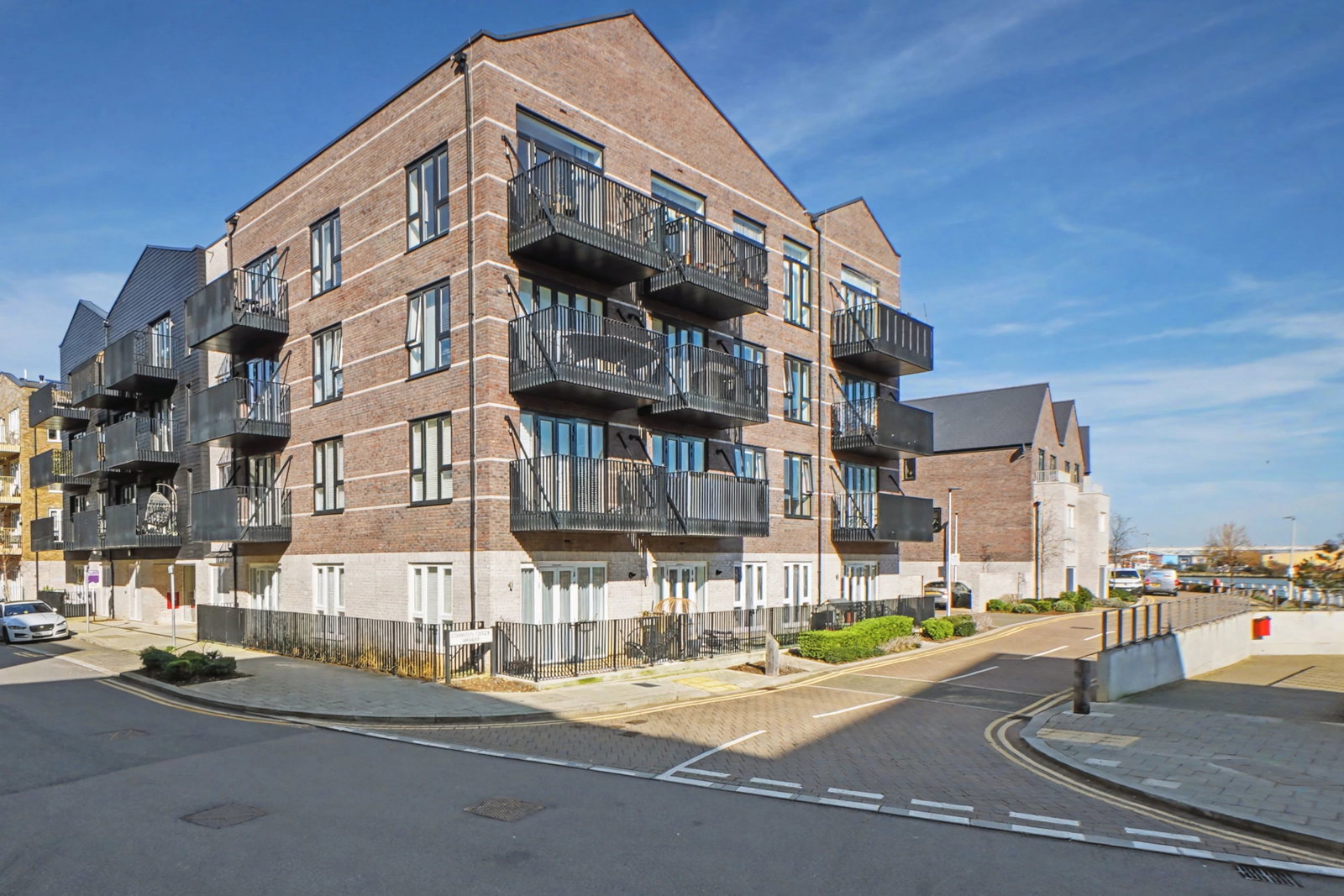 Flat in Kent