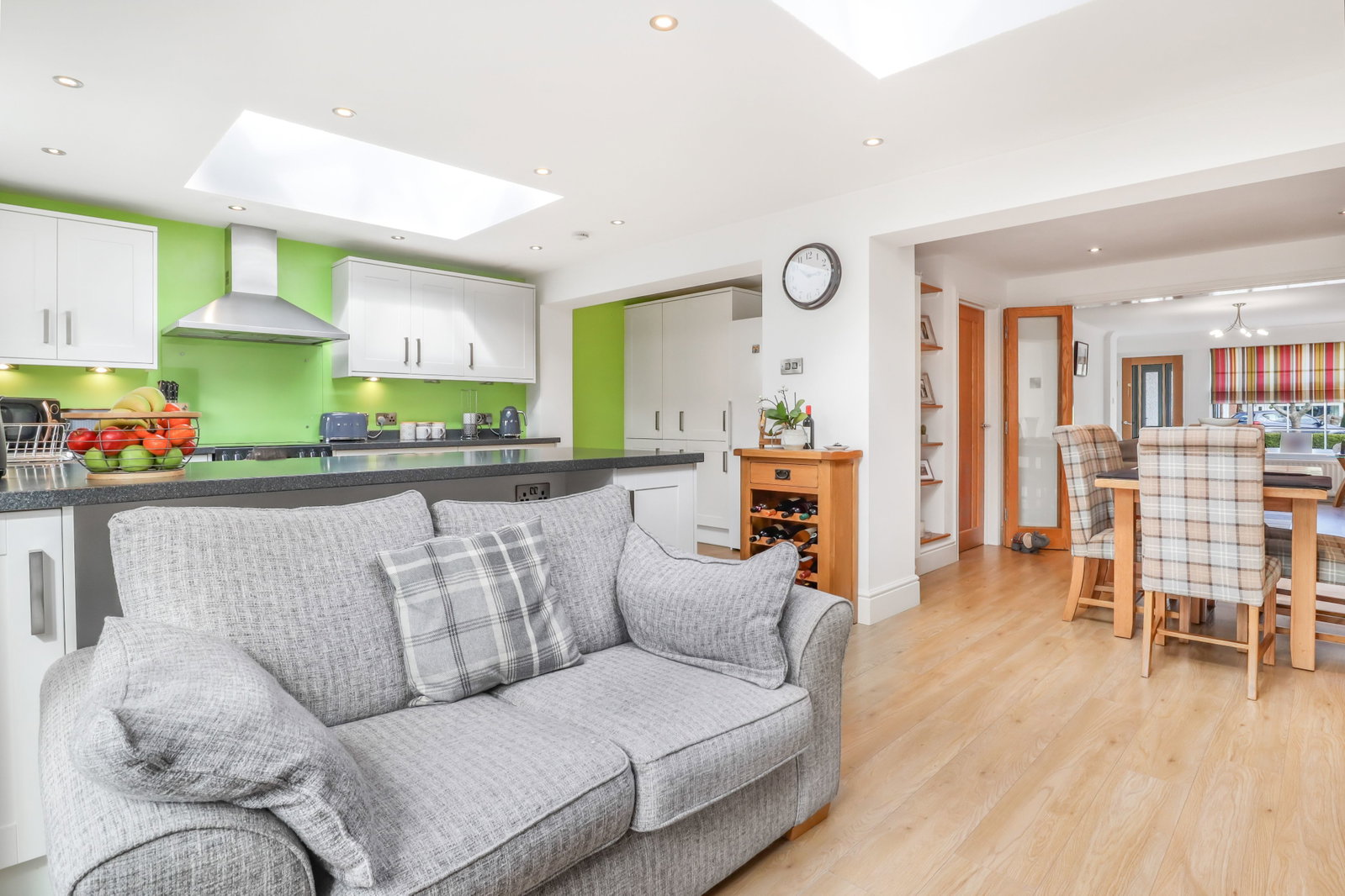 Detached House in Stratford-upon-avon